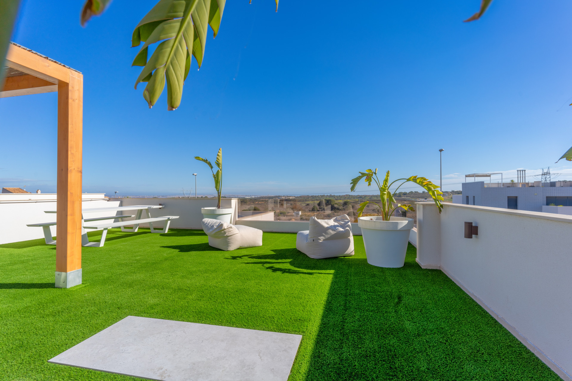 Revente - 4. House - Detached Villa - San Miguel de Salinas