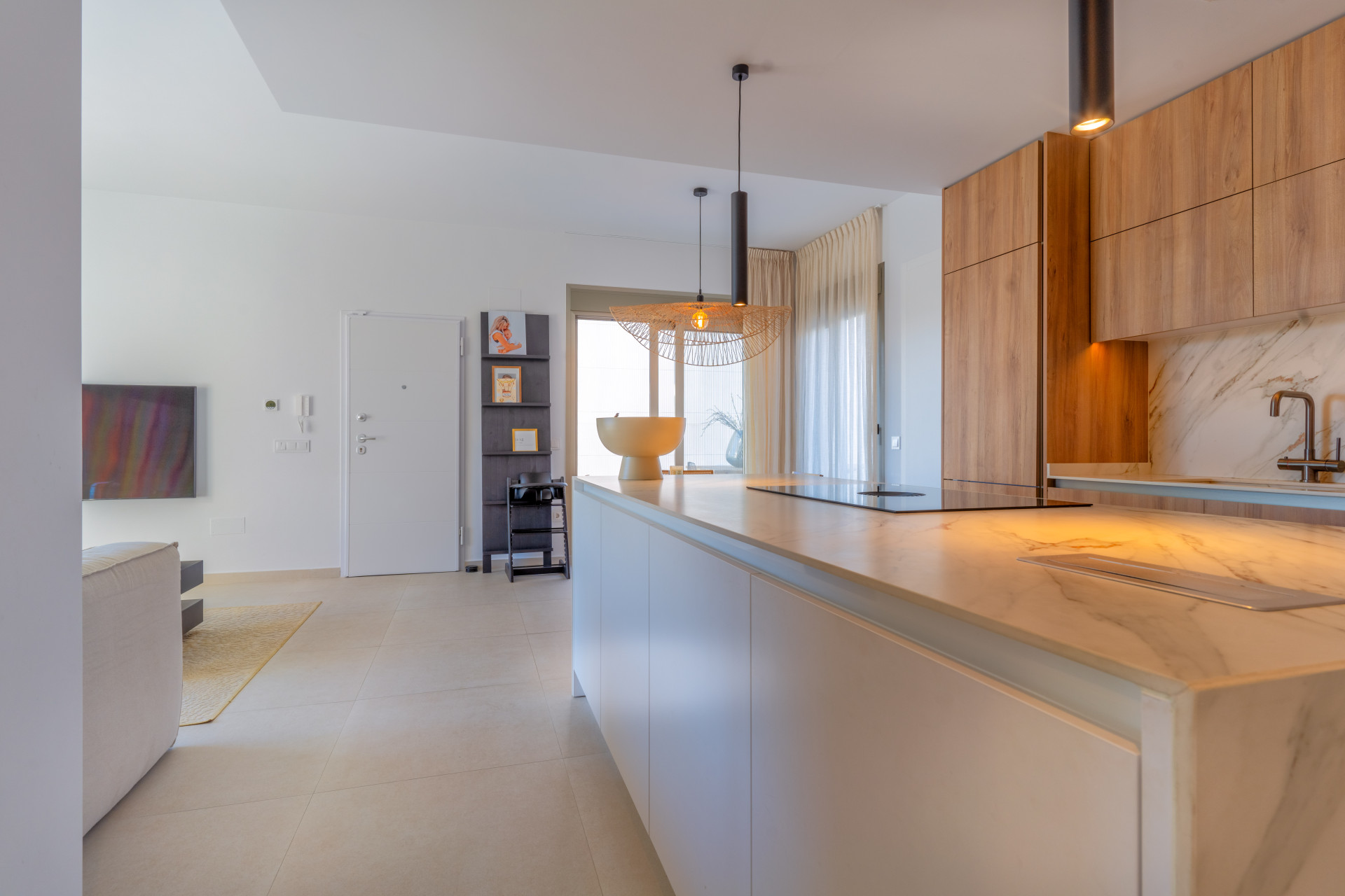 Revente - 4. House - Detached Villa - San Miguel de Salinas