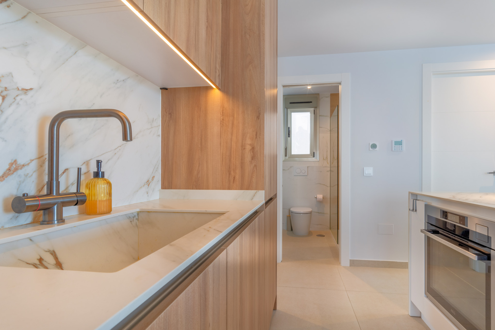 Revente - 4. House - Detached Villa - San Miguel de Salinas