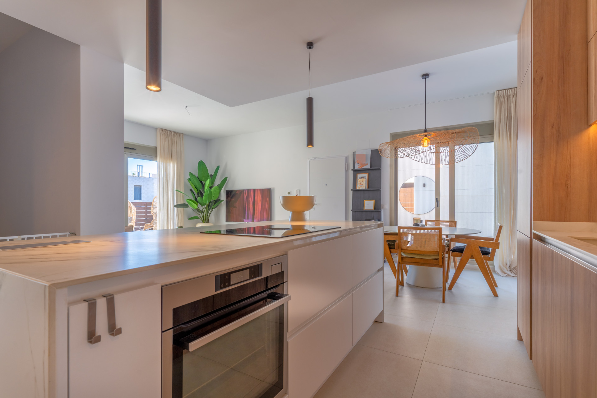 Revente - 4. House - Detached Villa - San Miguel de Salinas