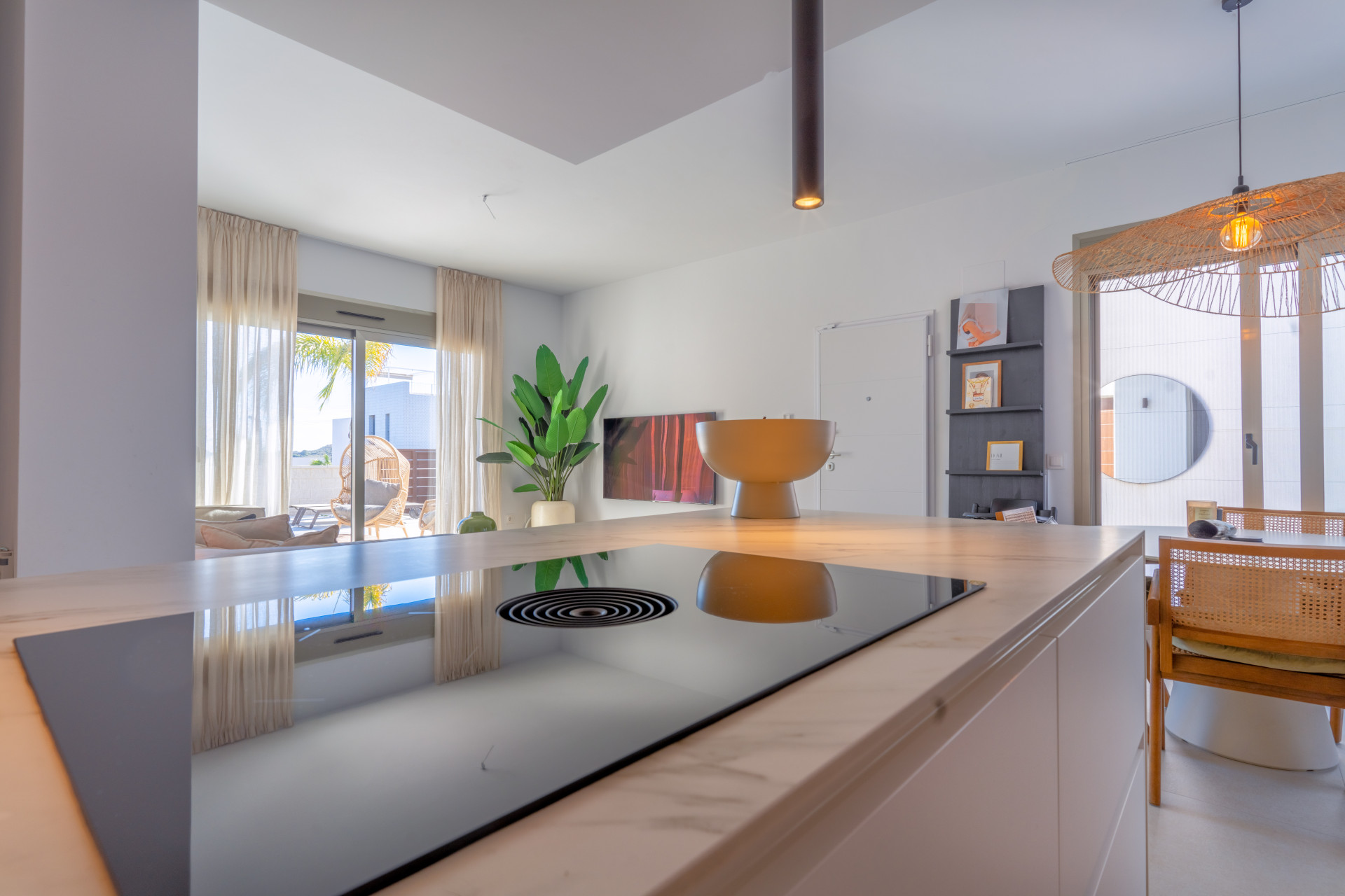 Revente - 4. House - Detached Villa - San Miguel de Salinas