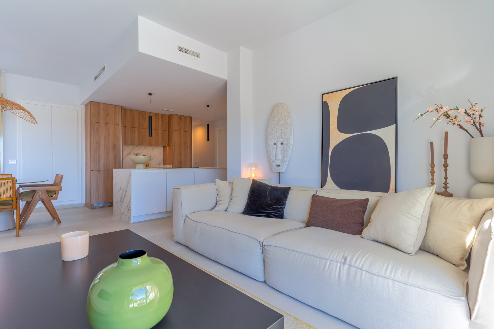 Revente - 4. House - Detached Villa - San Miguel de Salinas