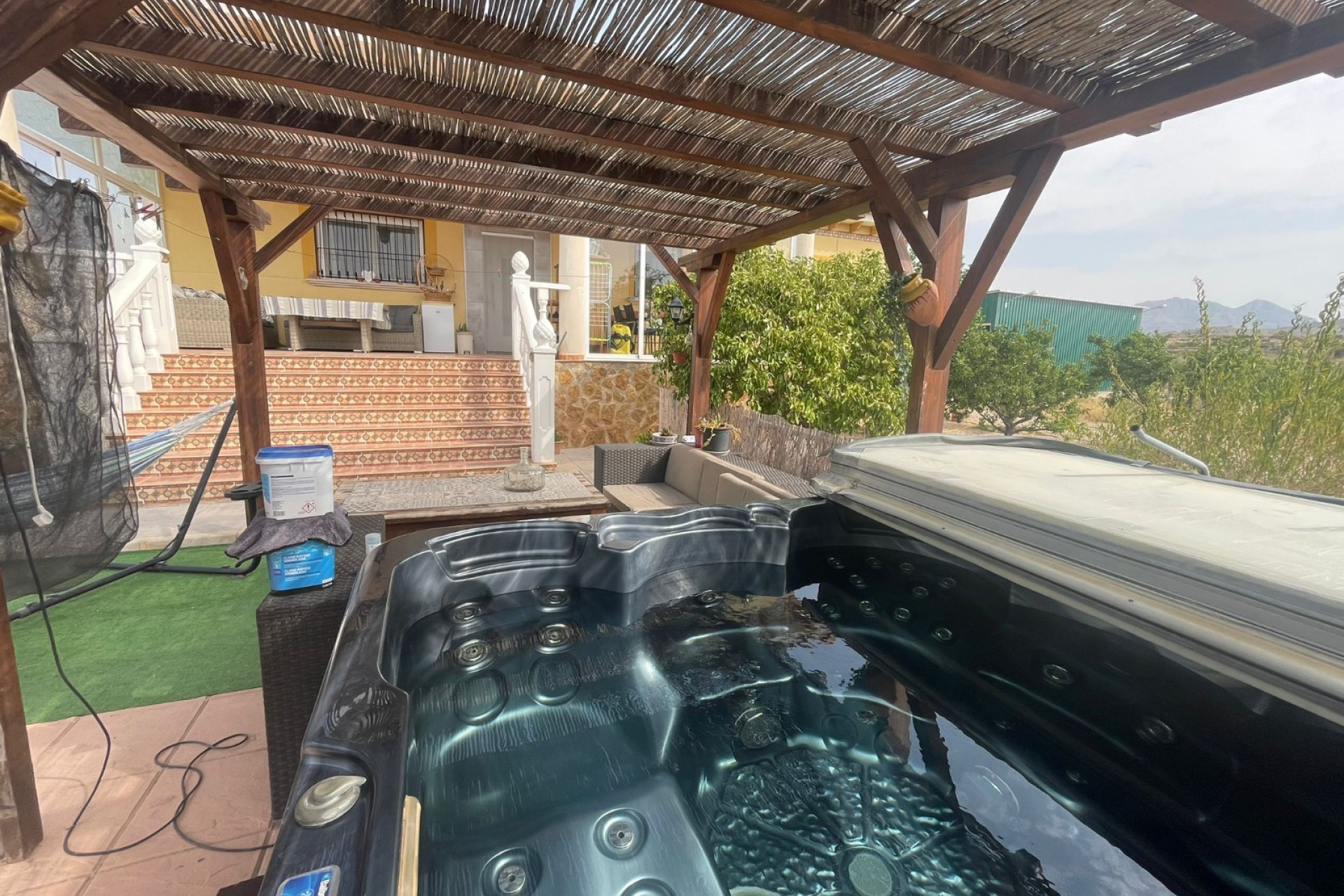 Revente - 5. Finca / Country Property - Abanilla