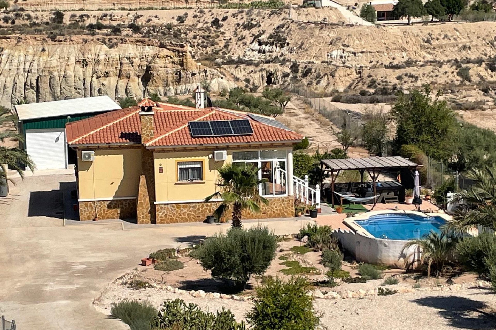 Revente - 5. Finca / Country Property - Abanilla