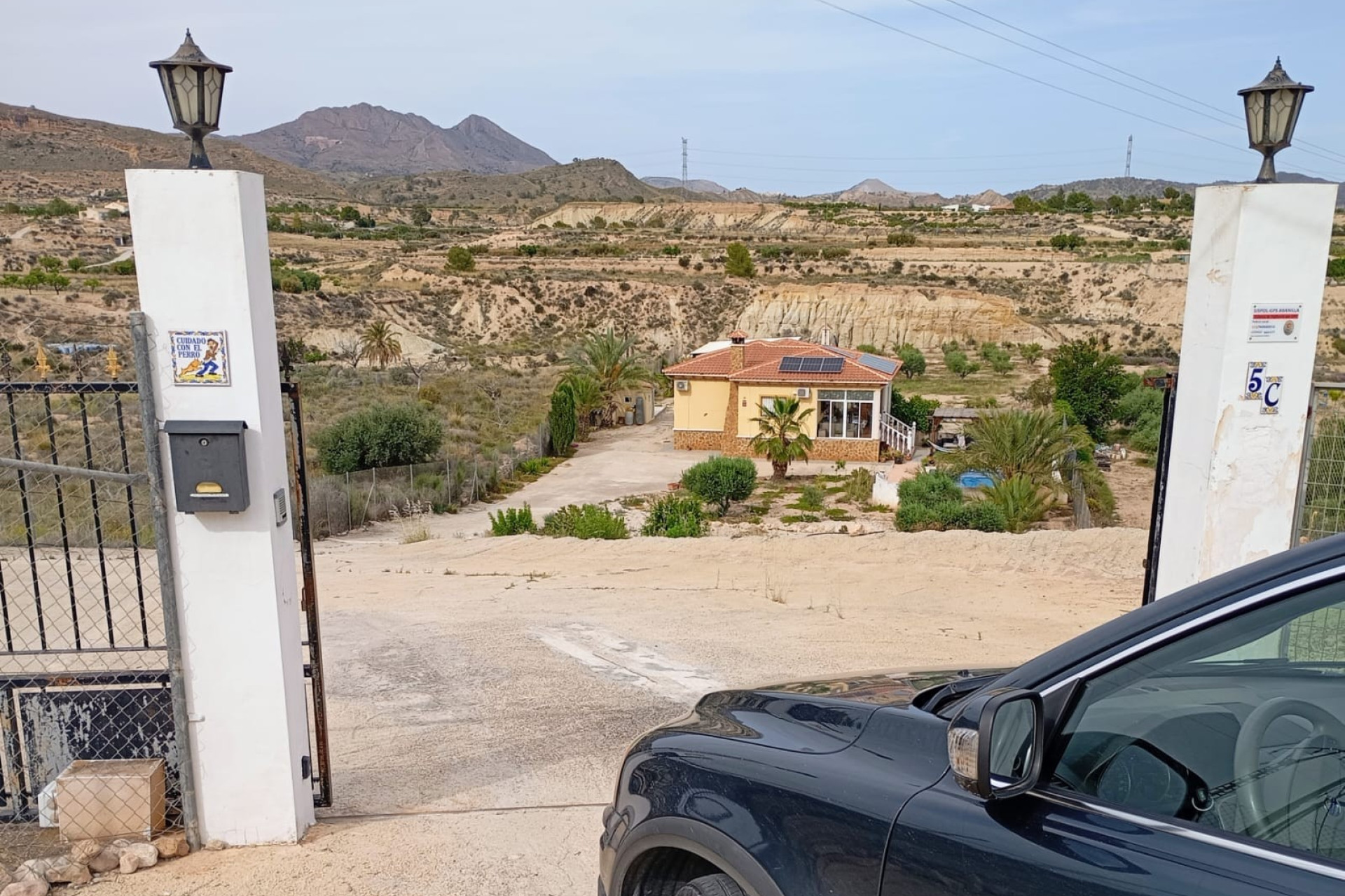 Revente - 5. Finca / Country Property - Abanilla