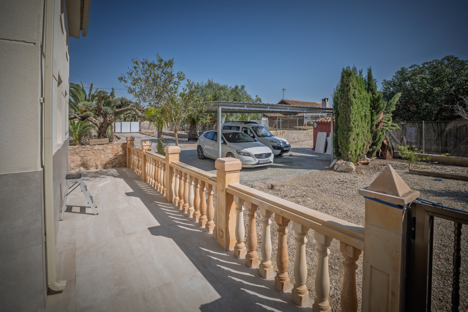 Revente - 5. Finca / Country Property - Elche Pedanías - Daimés