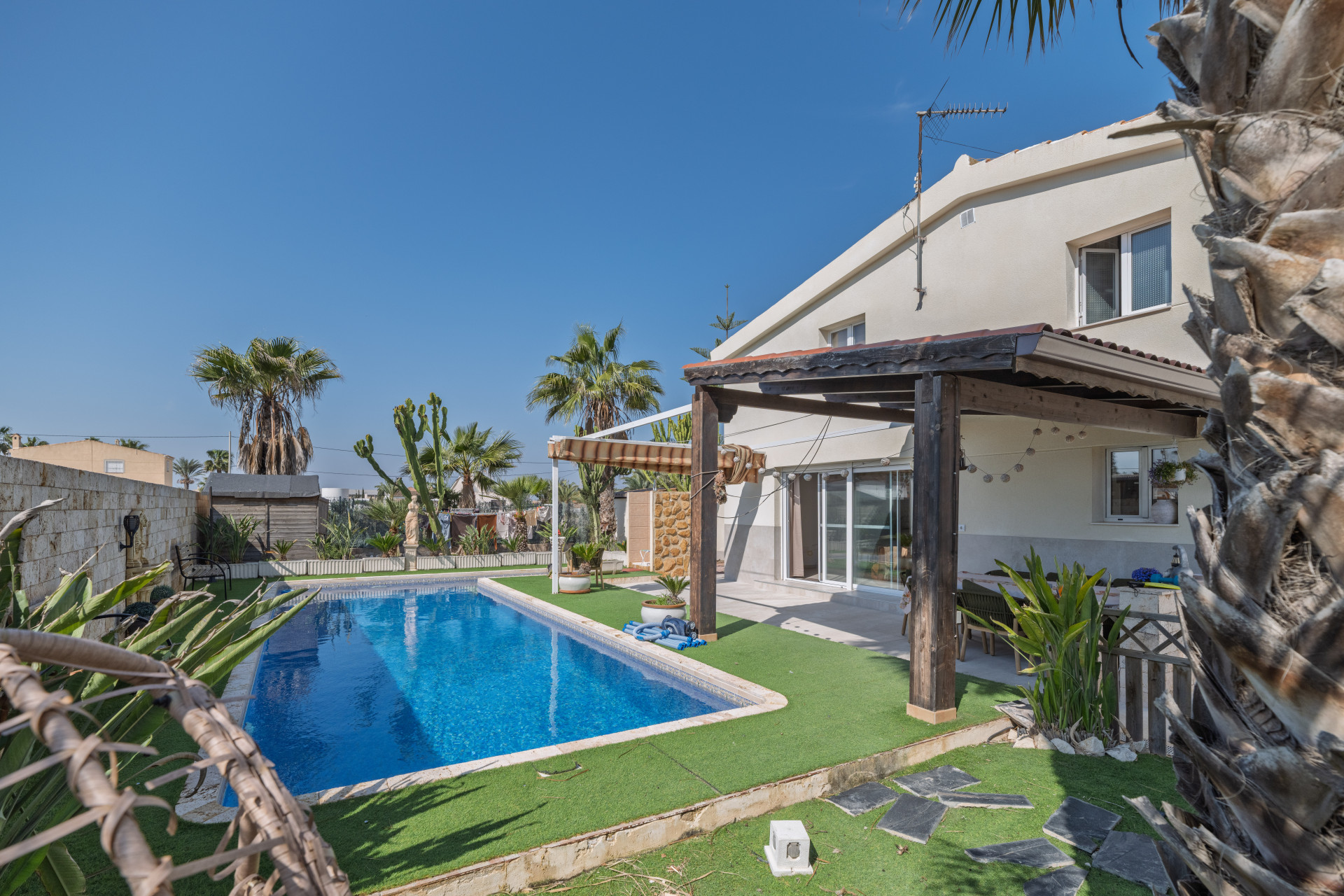 Revente - 5. Finca / Country Property - Elche Pedanías - Daimés