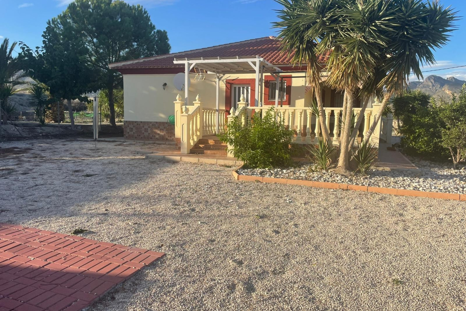 Revente - 5. Finca / Country Property - Fortuna