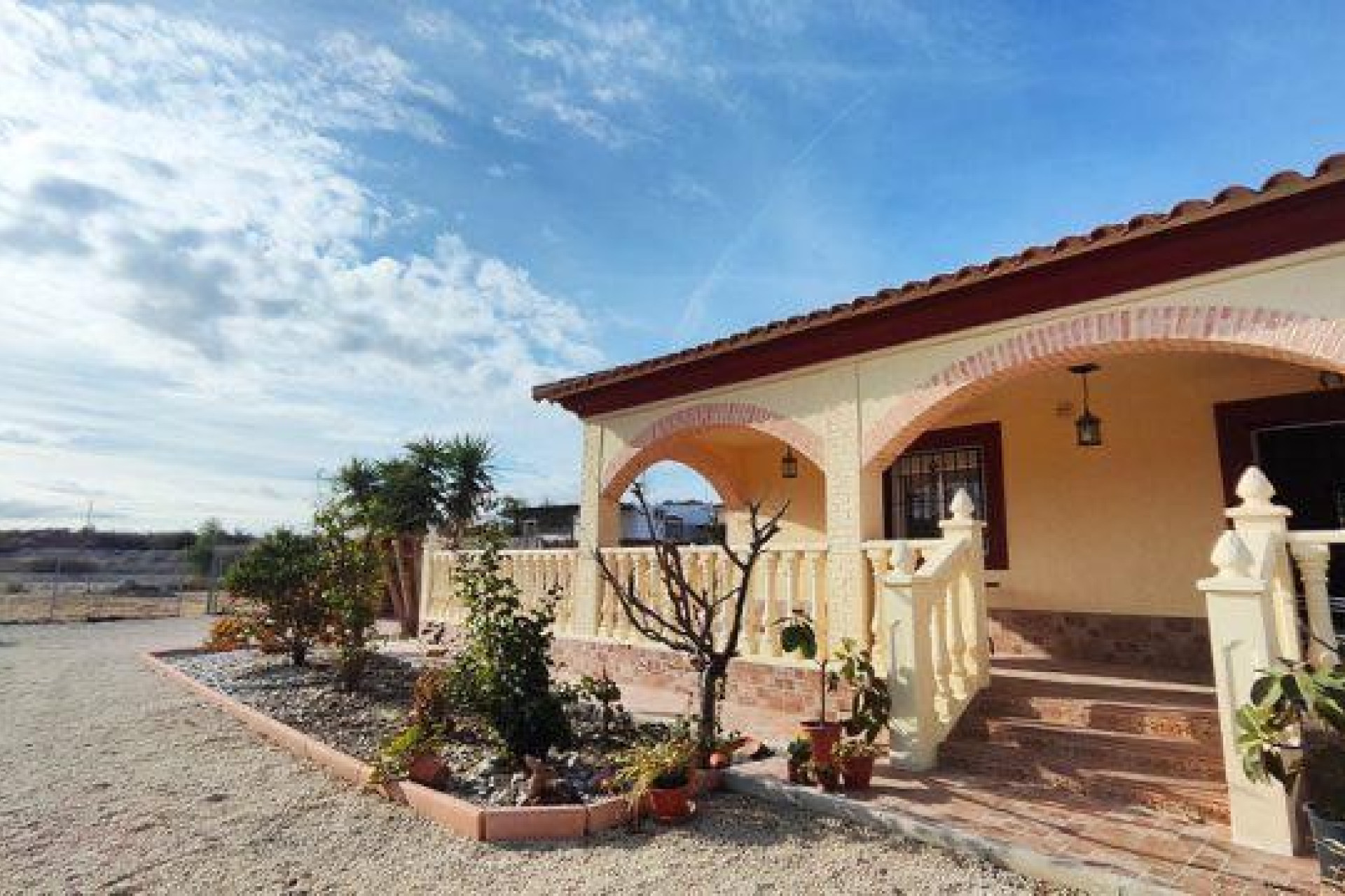 Revente - 5. Finca / Country Property - Fortuna
