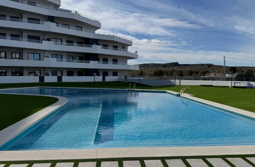 Revente - Apartement - Rez de Chaussée - Orihuela Costa