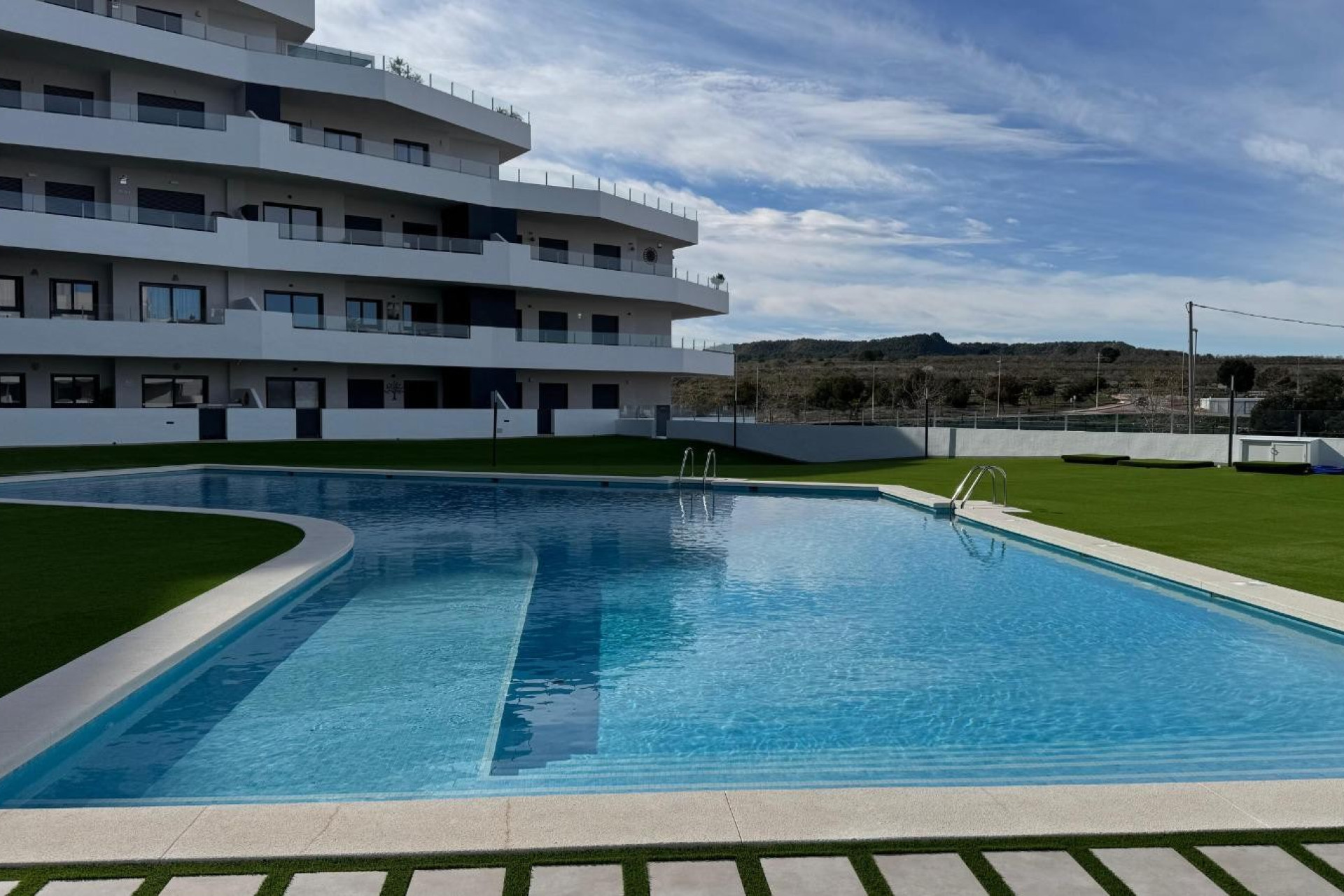 Revente - Apartement - Rez de Chaussée - Orihuela Costa