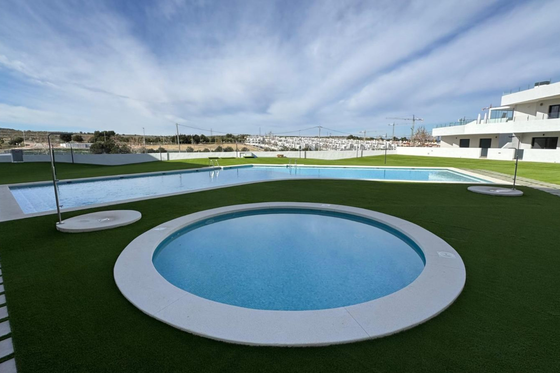 Revente - Apartement - Rez de Chaussée - Orihuela Costa