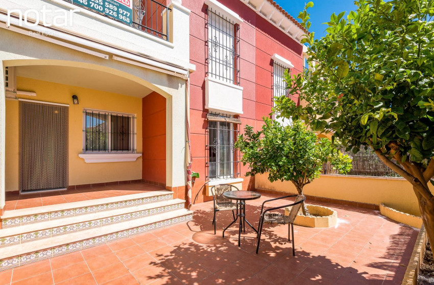 Revente - Apartment - Aguas Nuevas