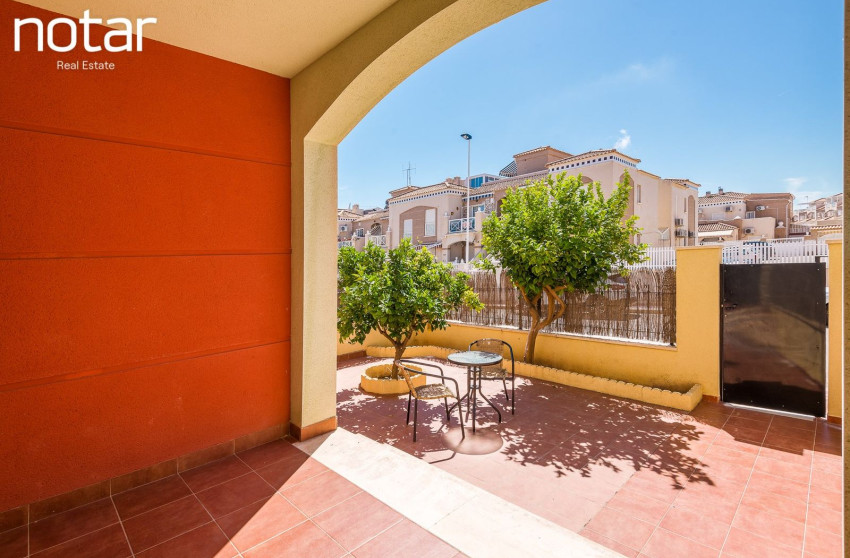 Revente - Apartment - Aguas Nuevas