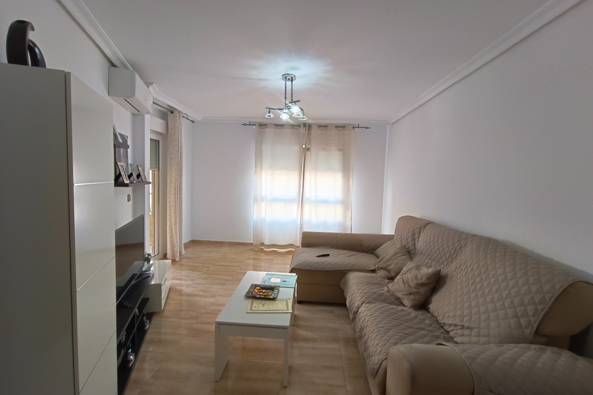 Revente - Apartment - Aguilas - Center