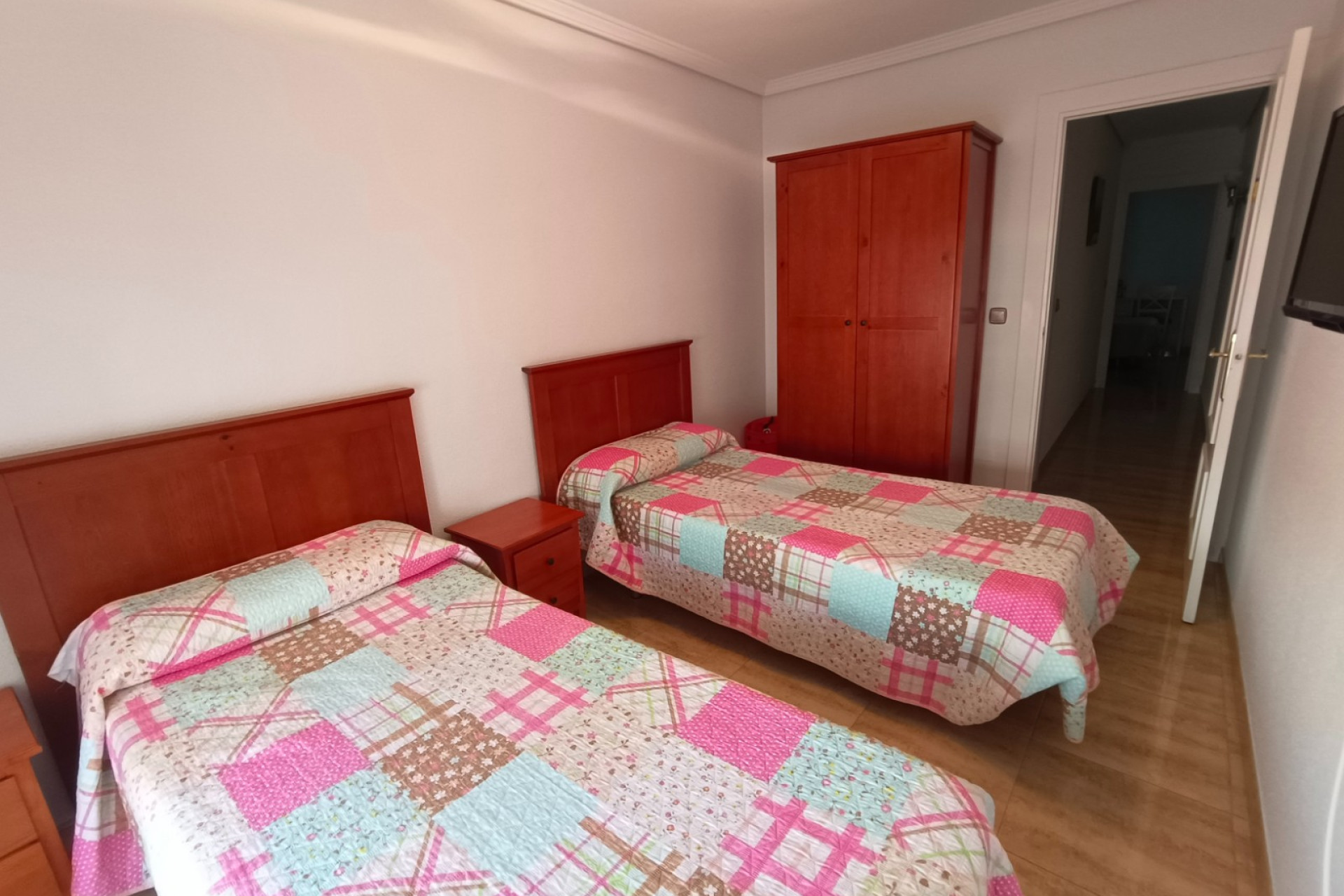 Revente - Apartment - Aguilas - Center