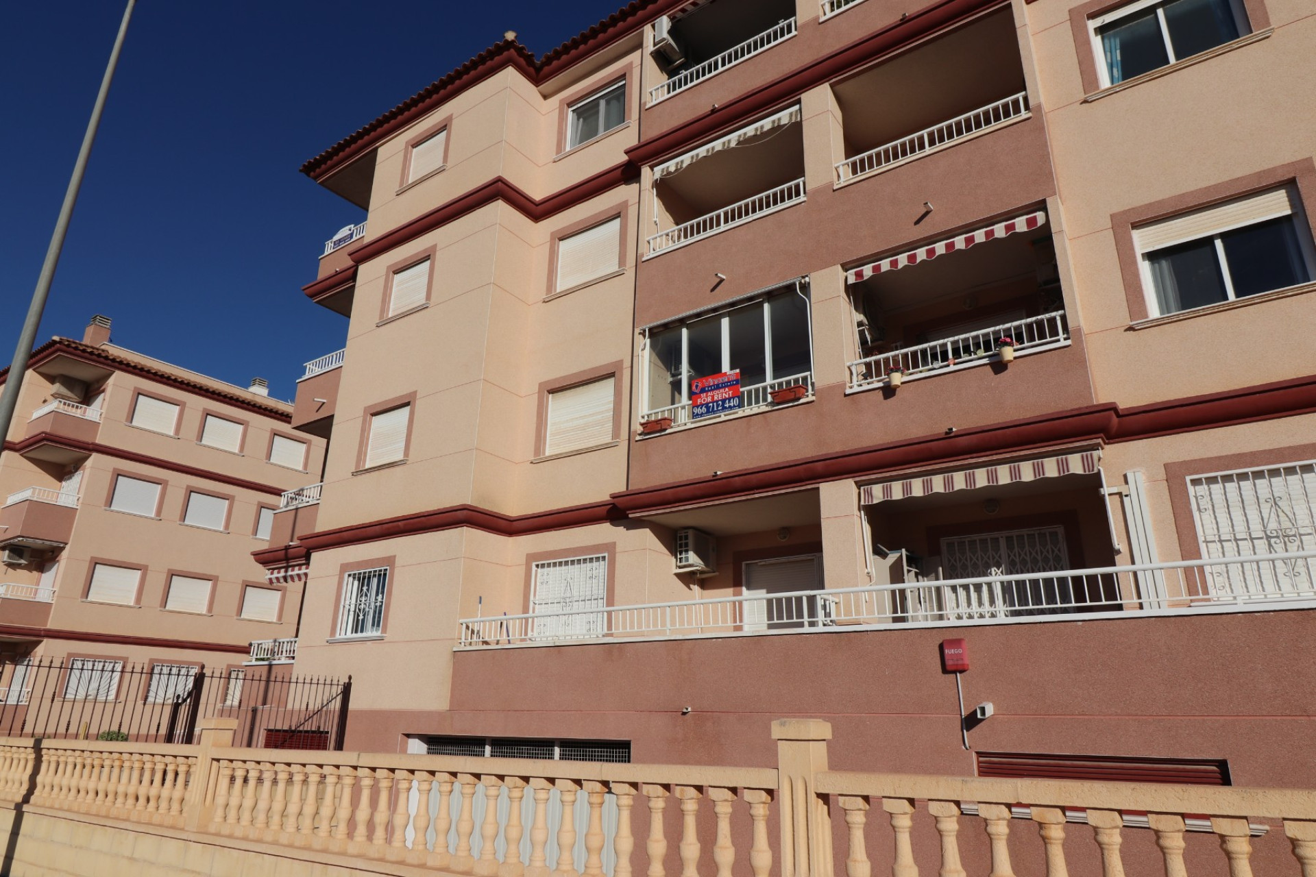 Revente - Apartment - Algorfa - Algorfa - Village