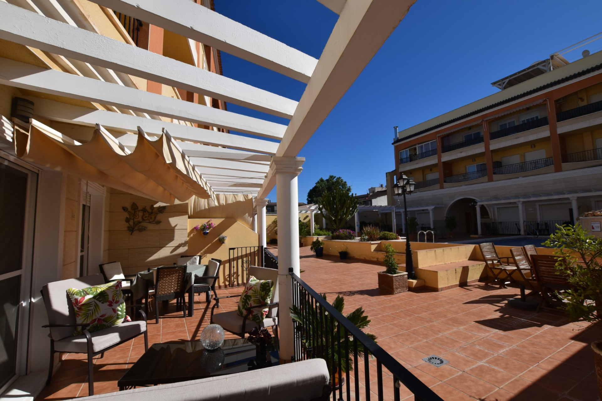 Revente - Apartment - Algorfa - Algorfa - Village