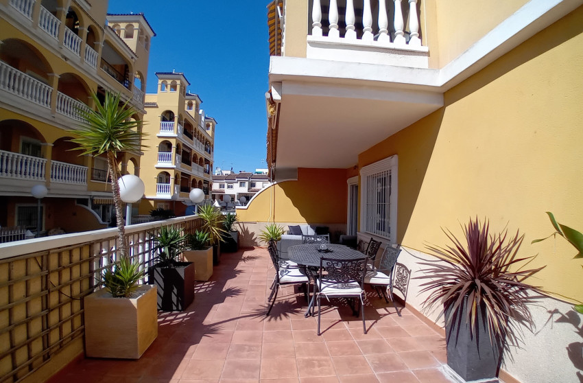 Revente - Apartment - Algorfa - Algorfa - Village