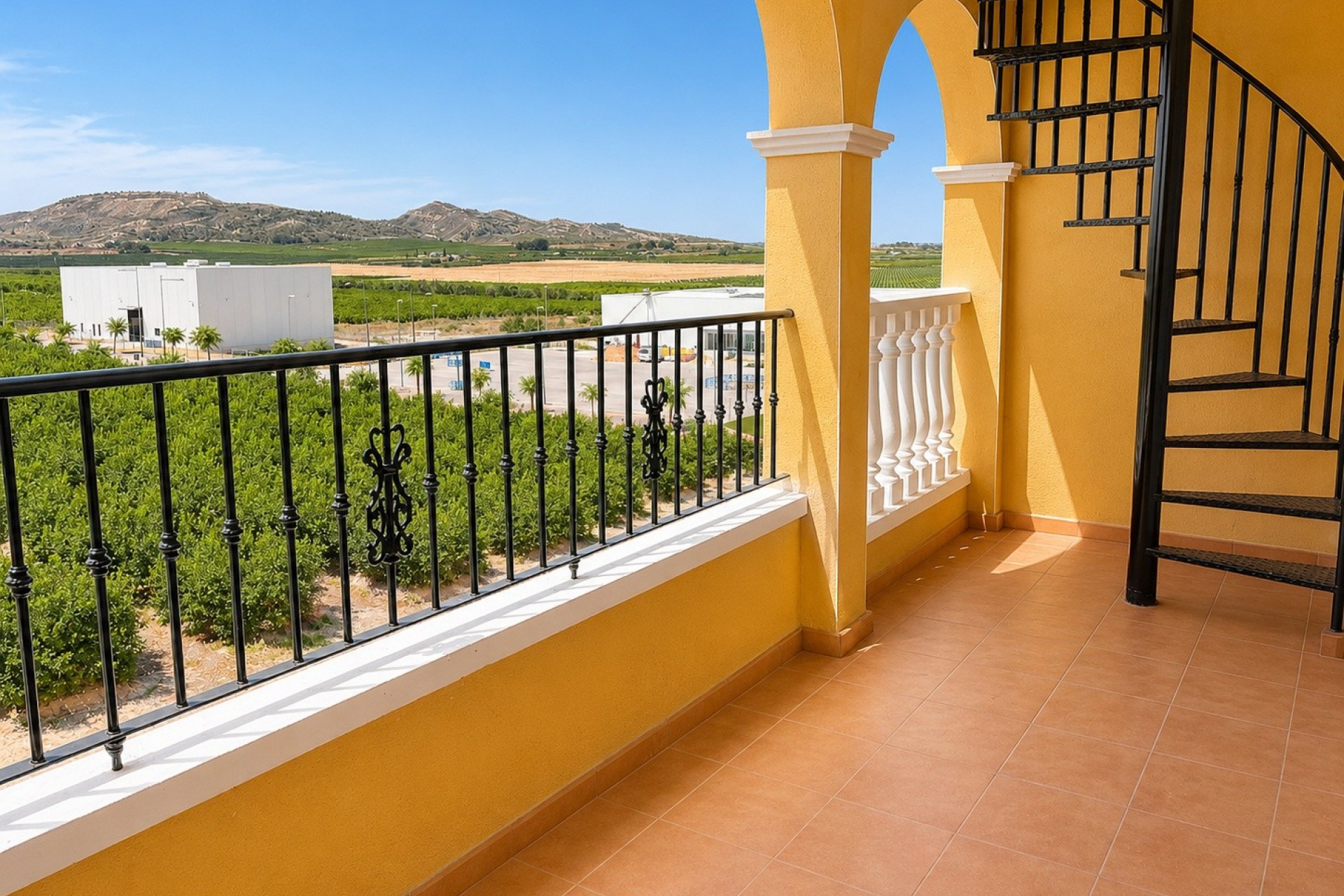 Revente - Apartment - Algorfa - Algorfa - Village