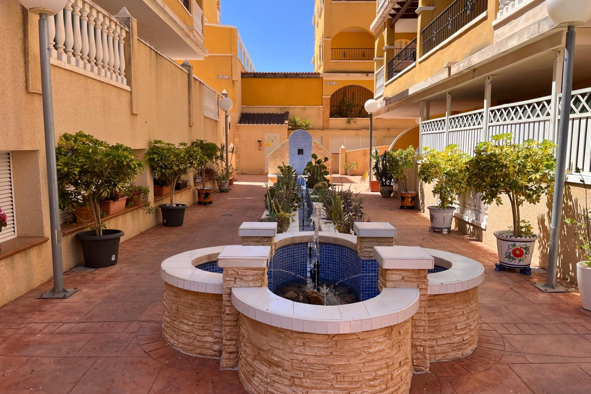 Revente - Apartment - Algorfa - Algorfa - Village