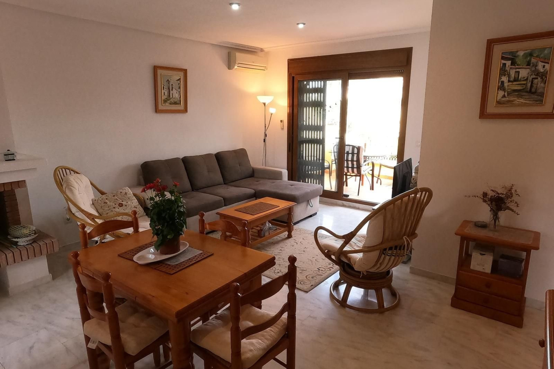 Revente - Apartment - Algorfa - La Finca Golf Resort