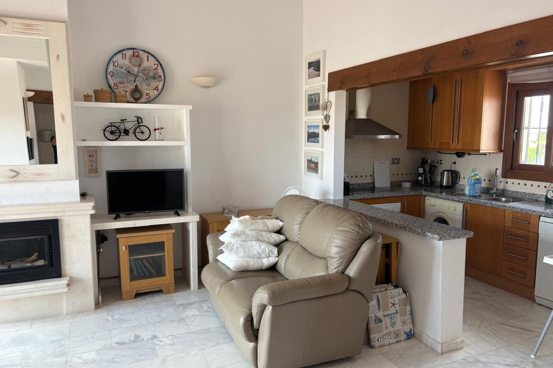 Revente - Apartment - Algorfa - La Finca Golf Resort