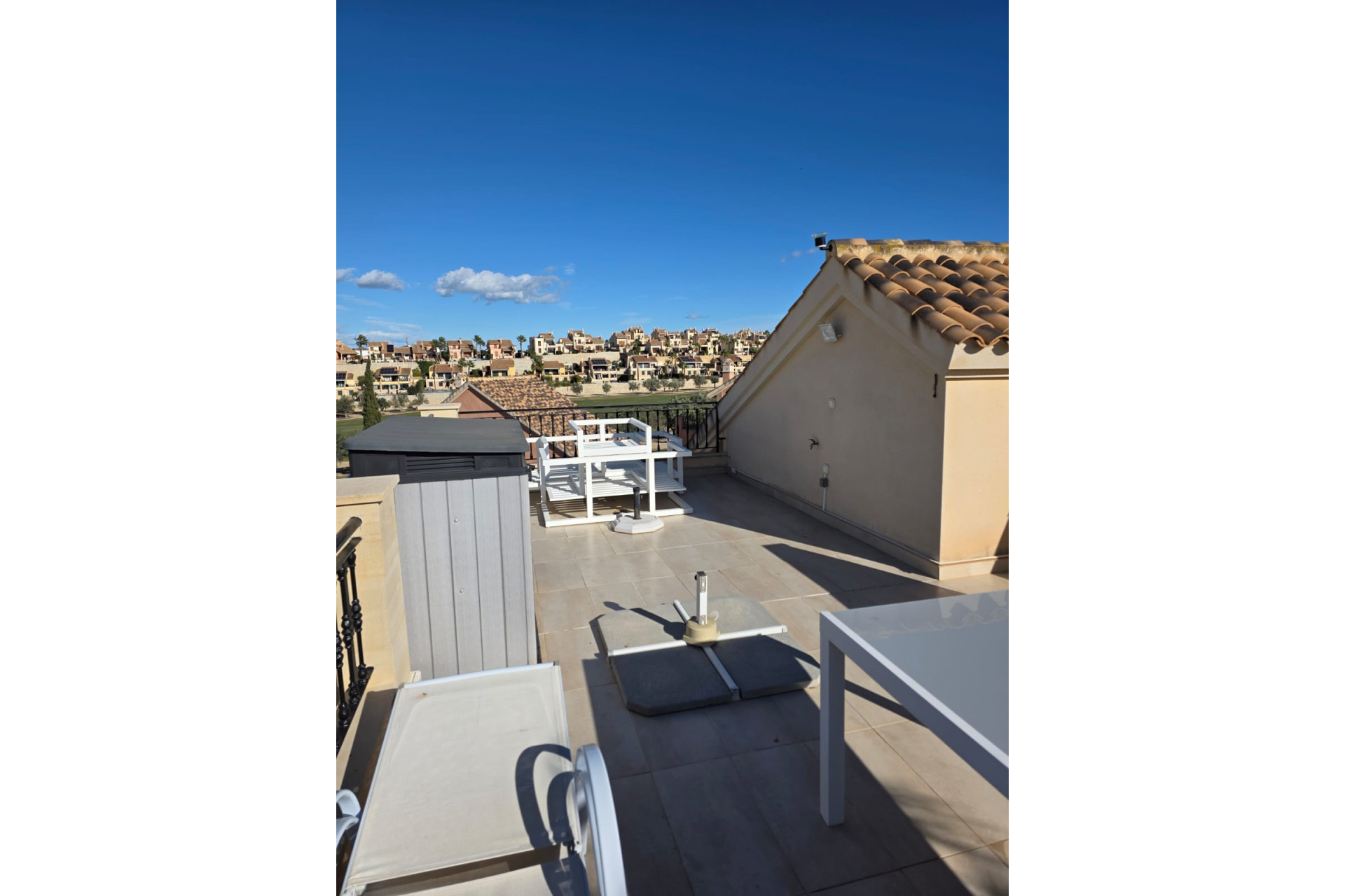 Revente - Apartment - Algorfa - La Finca Golf Resort