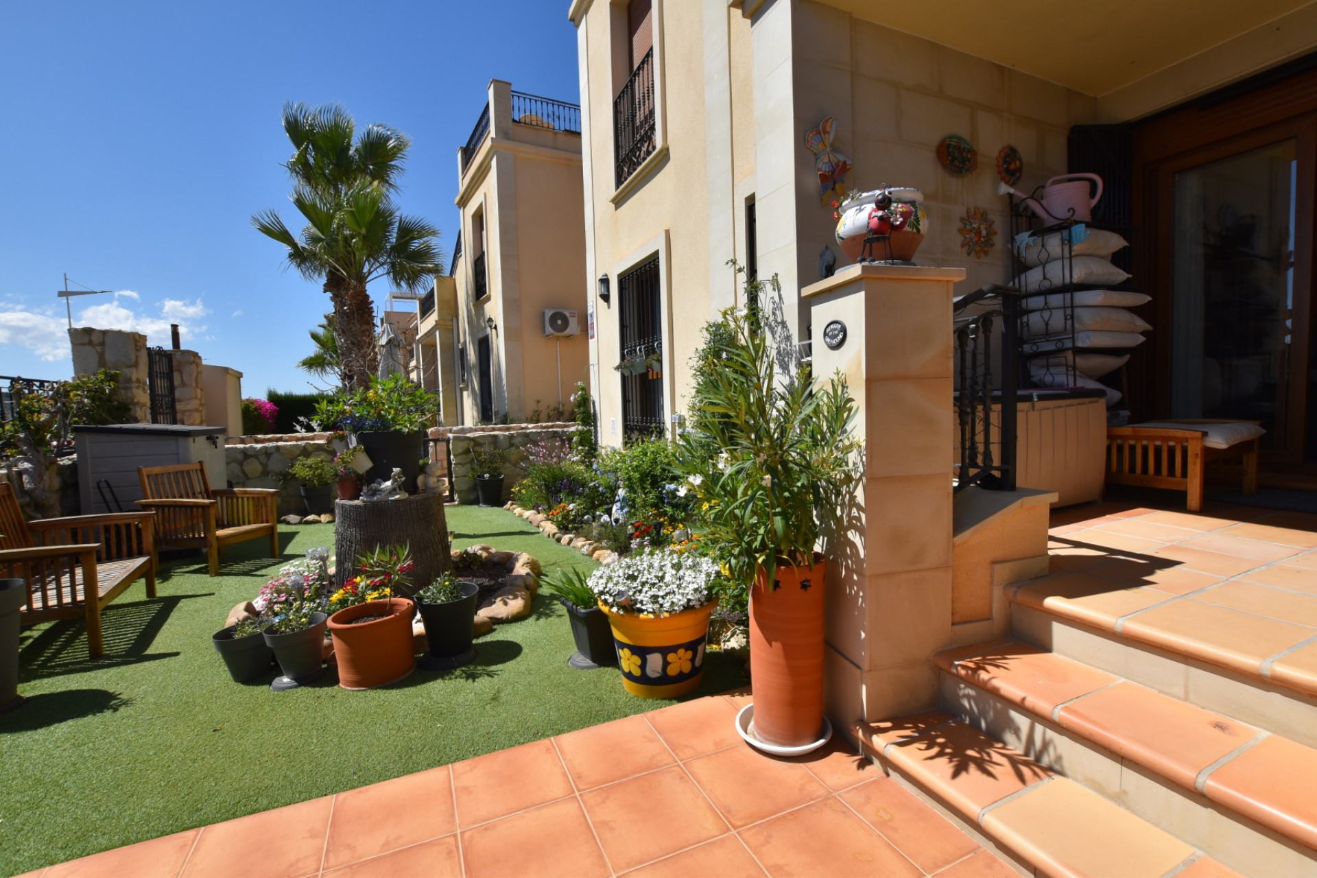 Revente - Apartment - Algorfa - La Finca Golf Resort