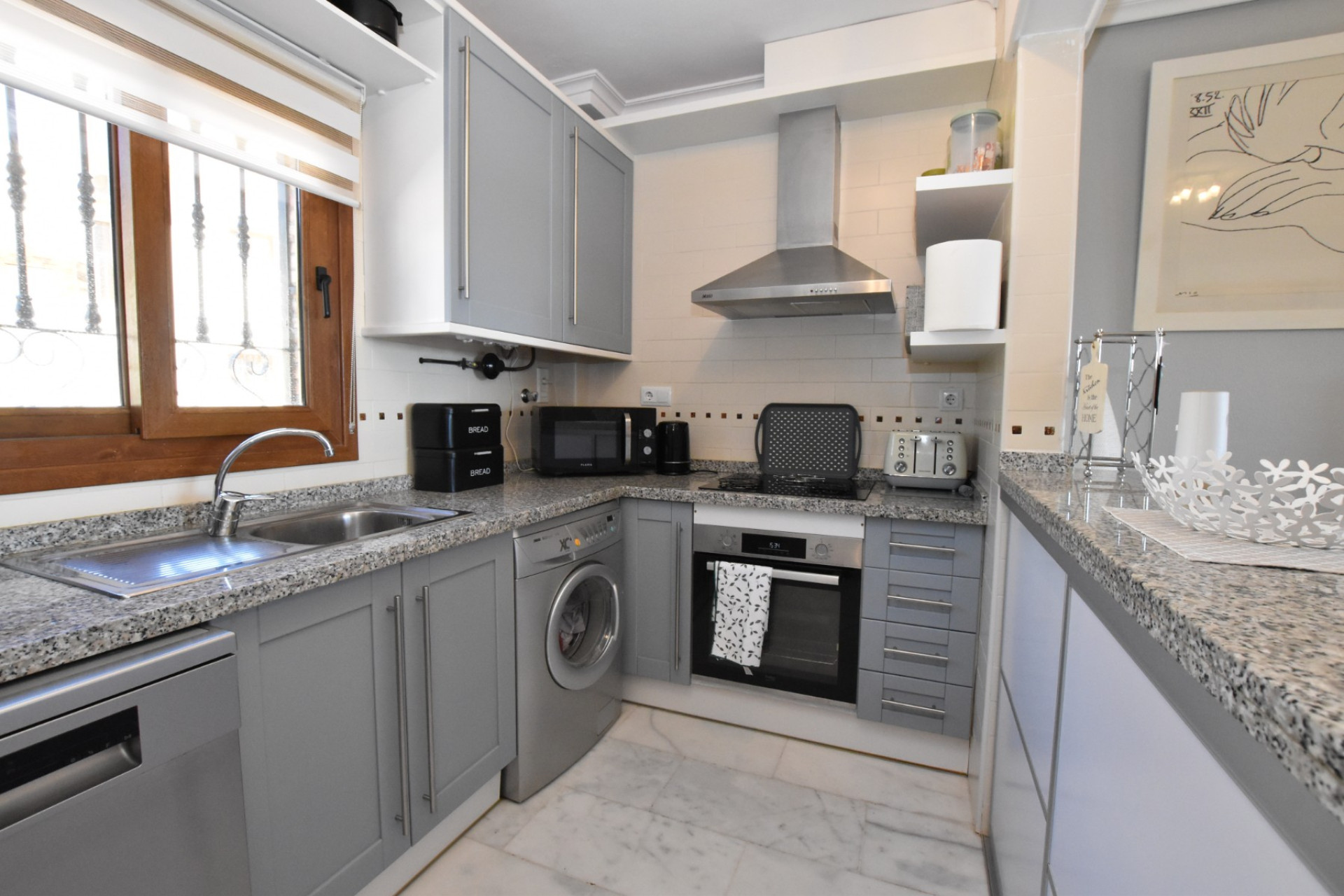 Revente - Apartment - Algorfa - La Finca Golf Resort