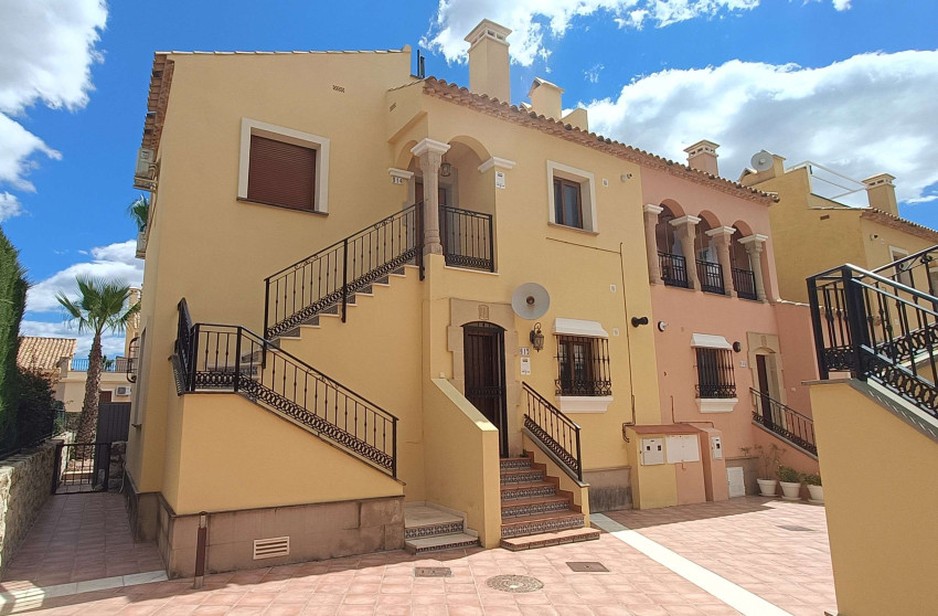 Revente - Apartment - Algorfa - La Finca Golf Resort