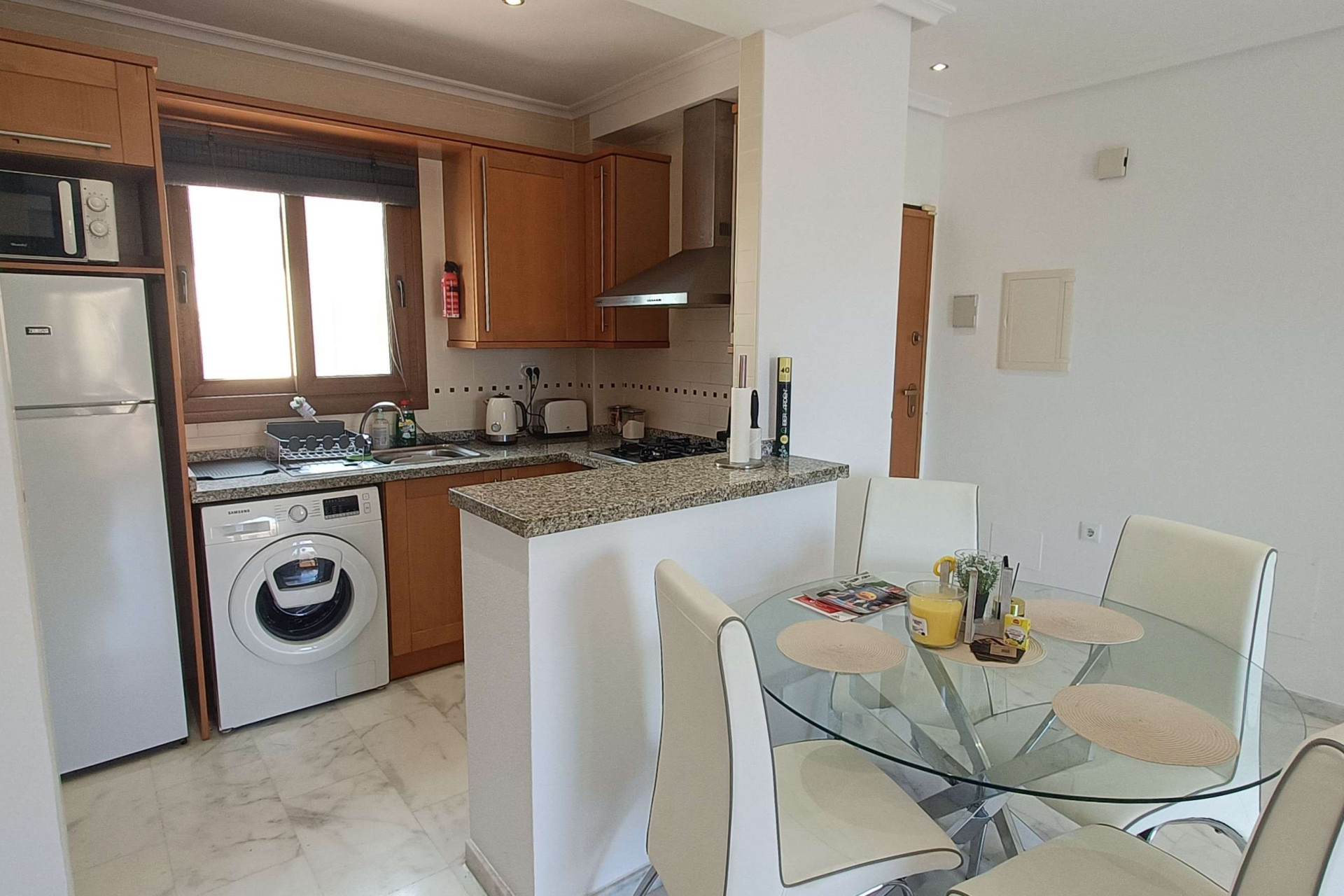 Revente - Apartment - Algorfa - La Finca Golf Resort