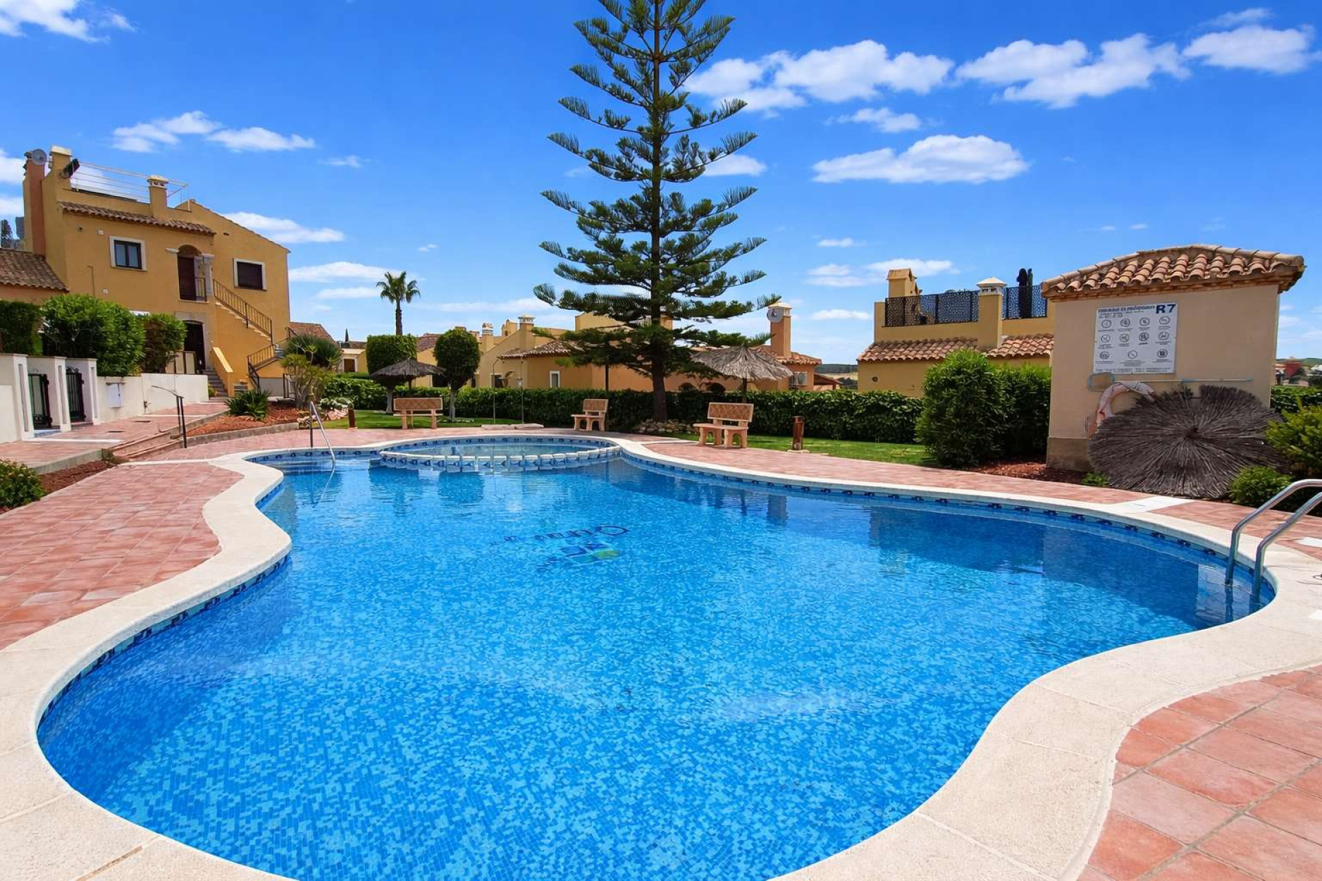 Revente - Apartment - Algorfa - La Finca Golf Resort