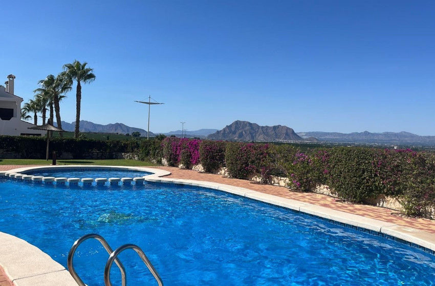 Revente - Apartment - Algorfa - La Finca Golf
