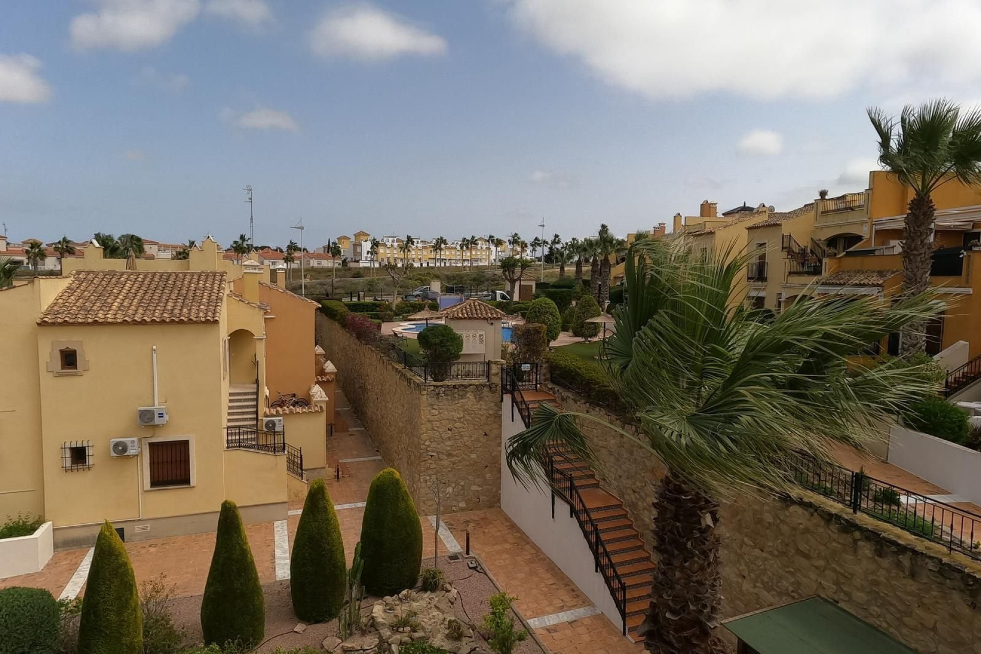 Revente - Apartment - Algorfa - La Finca Golf