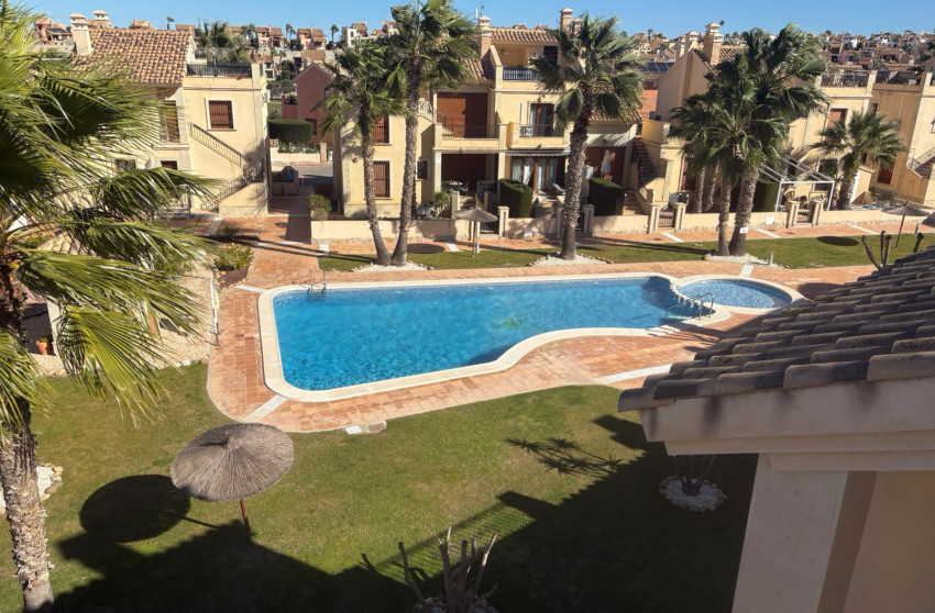 Revente - Apartment - Algorfa - La Finca Golf