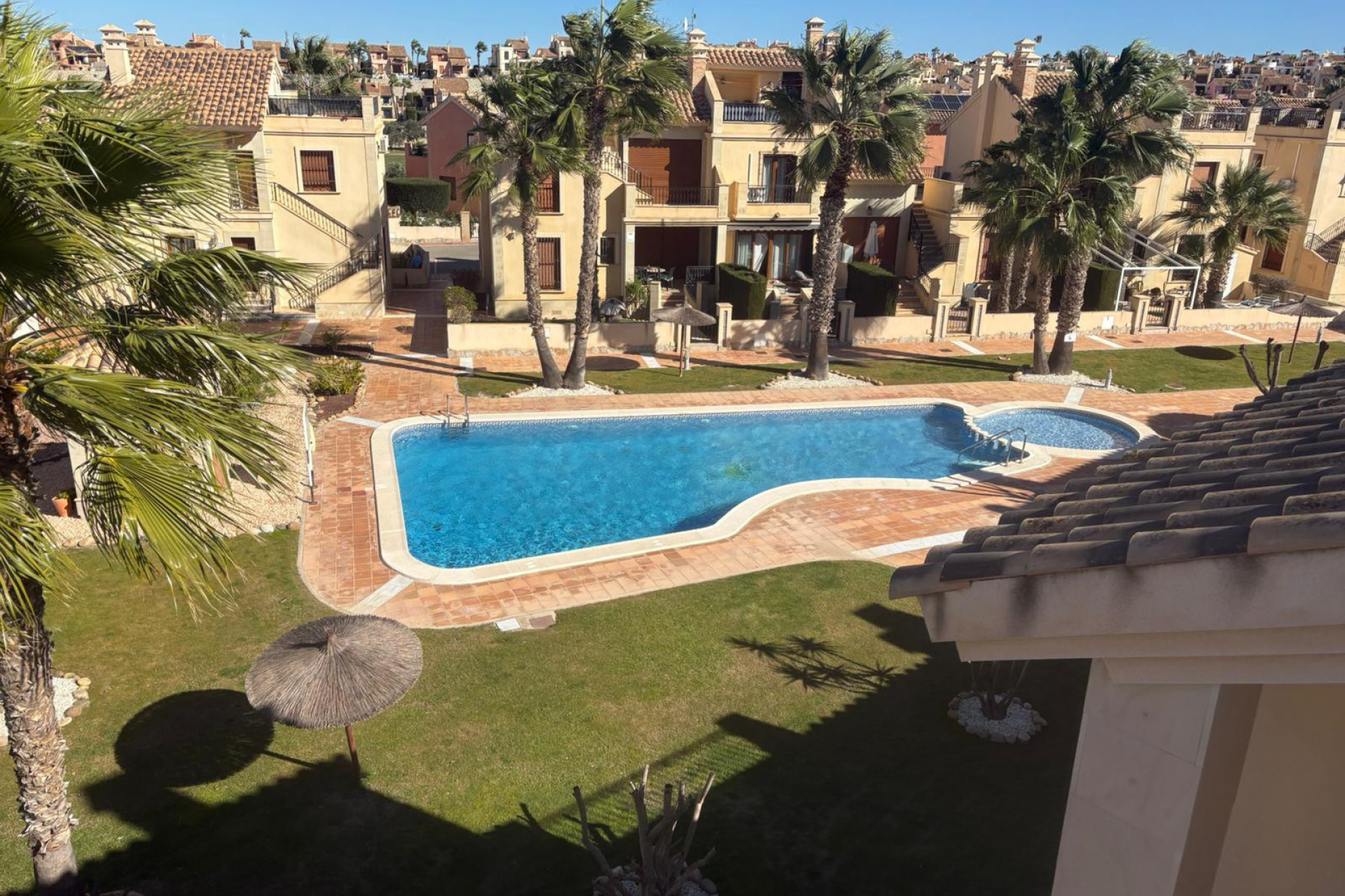 Revente - Apartment - Algorfa - La Finca Golf