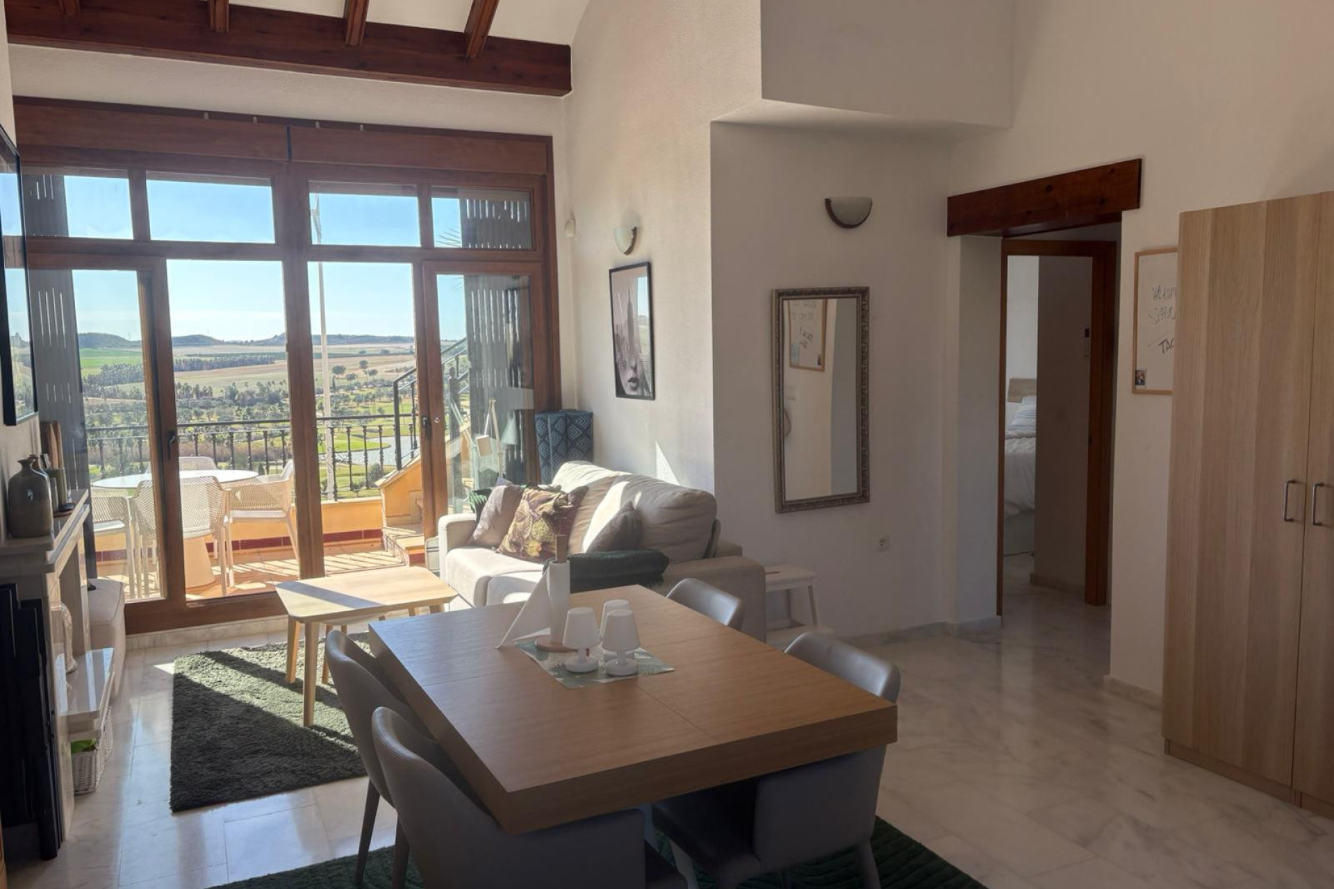 Revente - Apartment - Algorfa - La Finca Golf