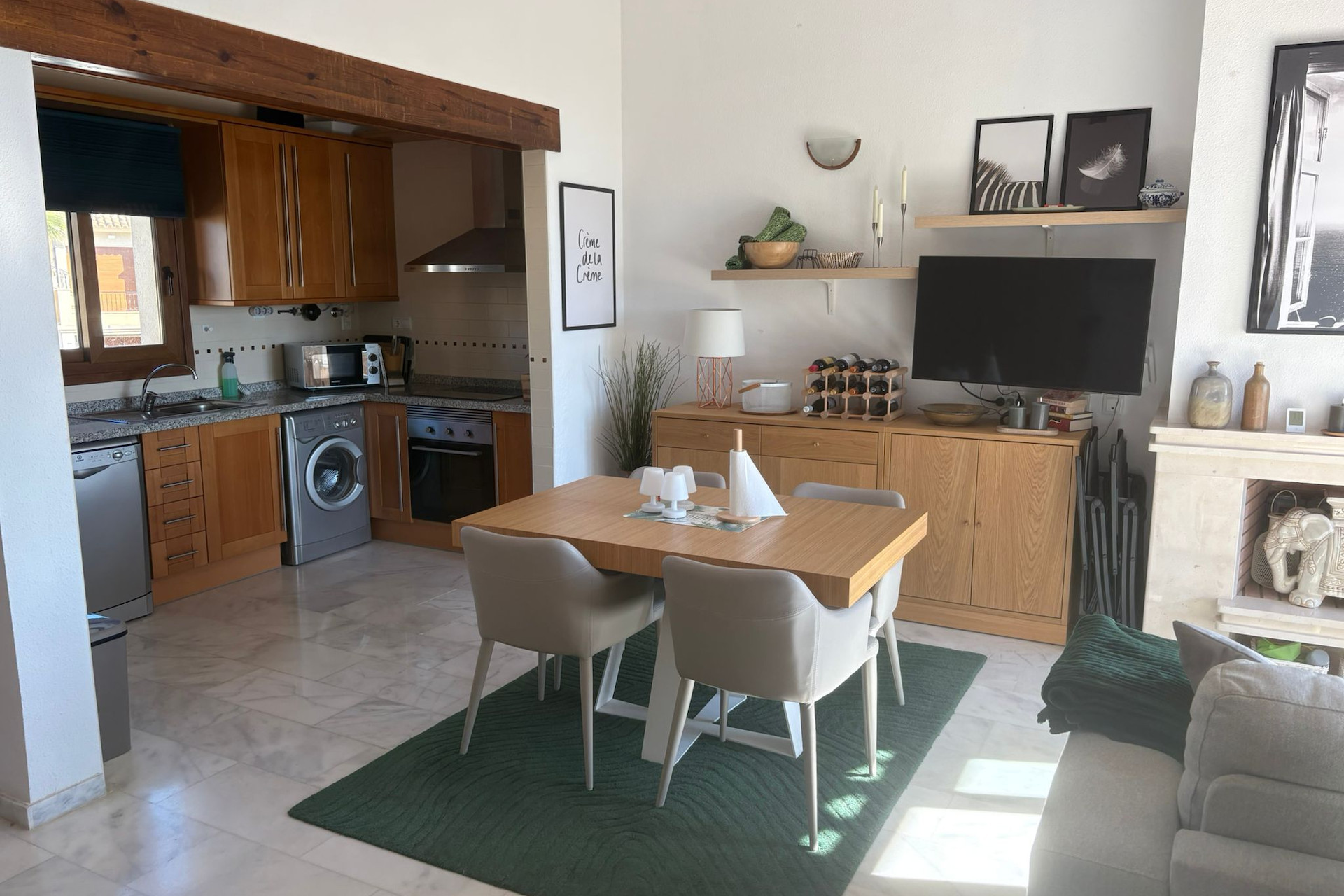 Revente - Apartment - Algorfa - La Finca Golf
