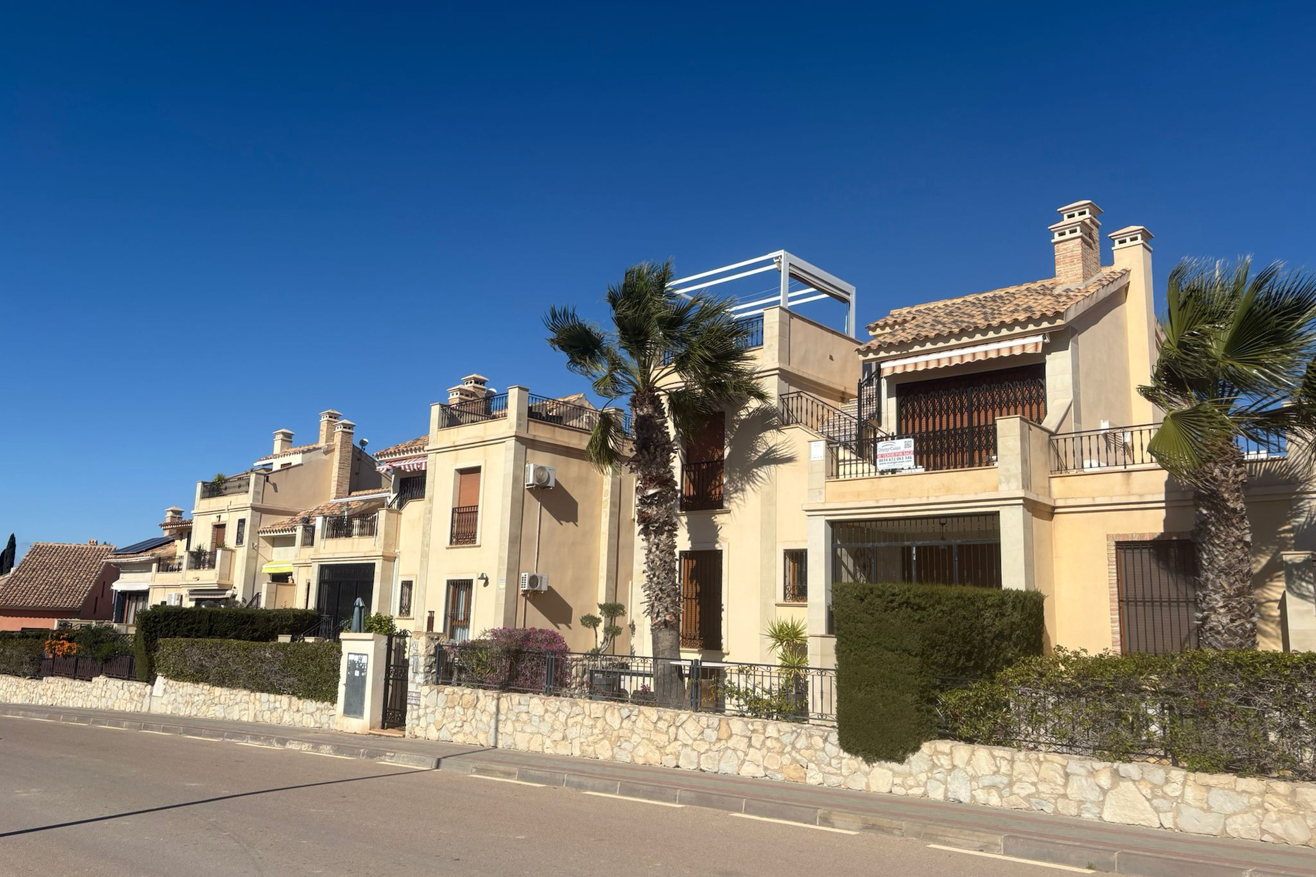 Revente - Apartment - Algorfa - La Finca Golf