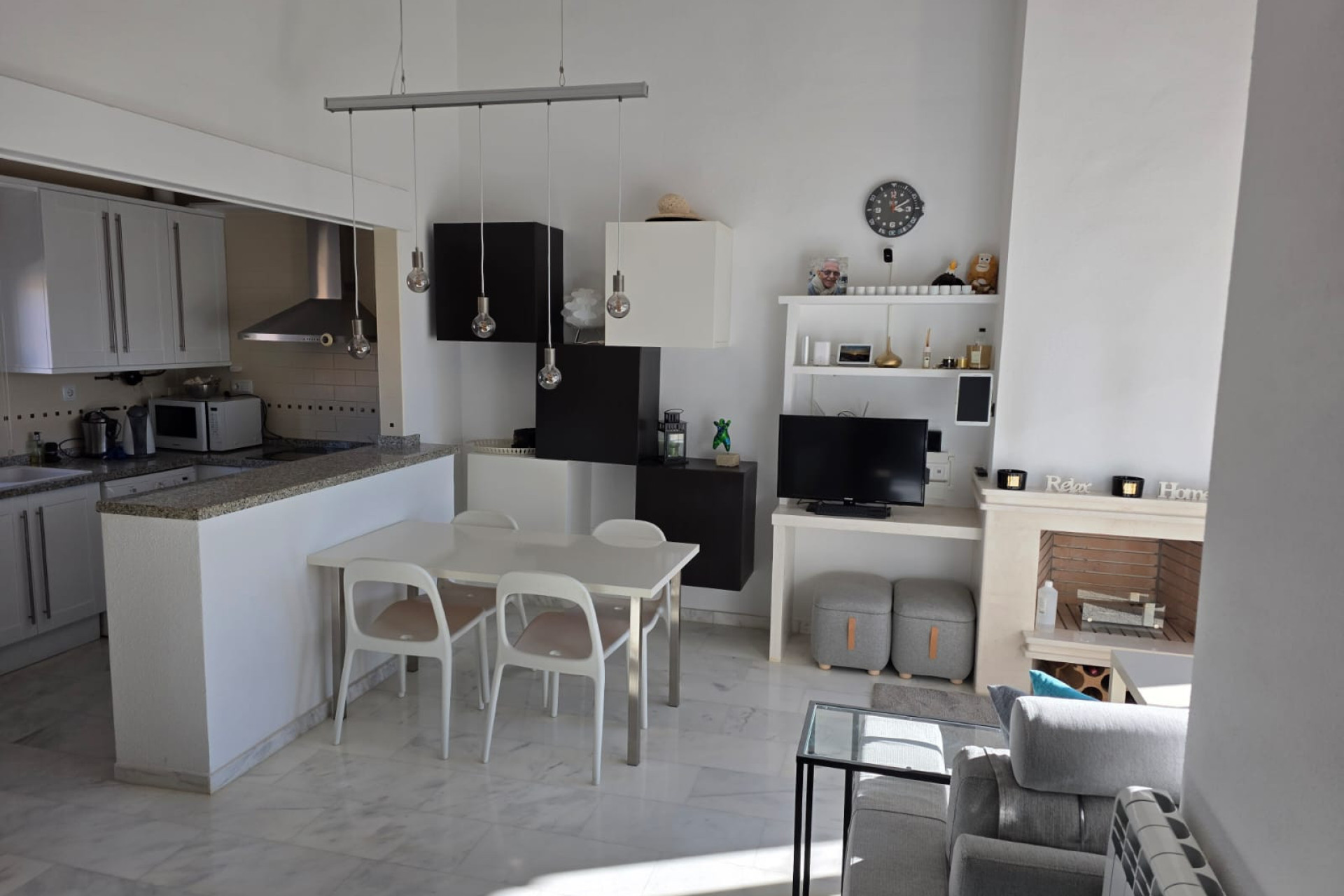 Revente - Apartment - Algorfa - La Finca Golf