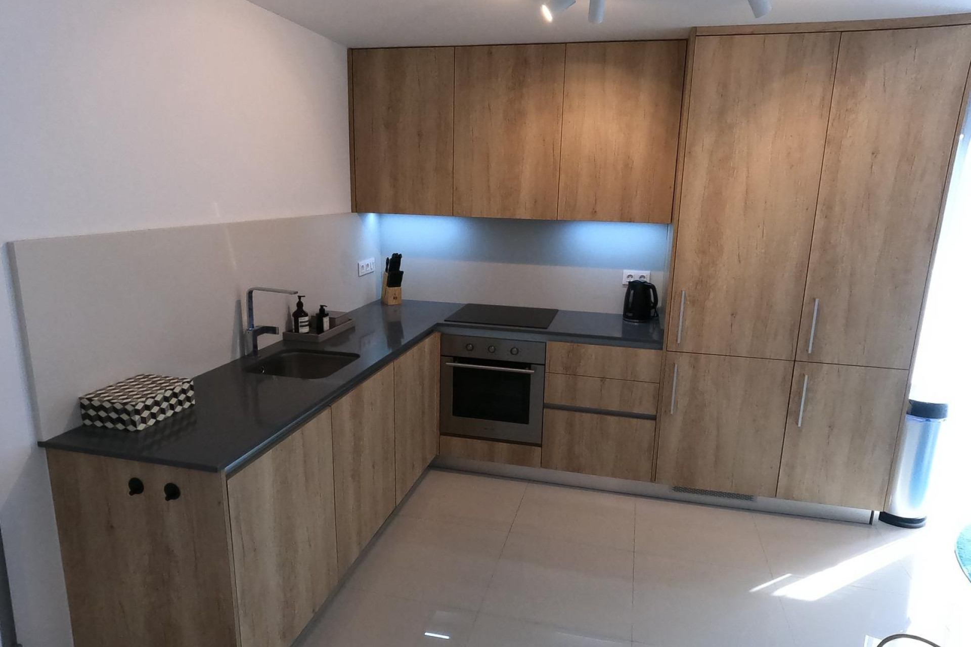 Revente - Apartment - Algorfa - La Finca Golf