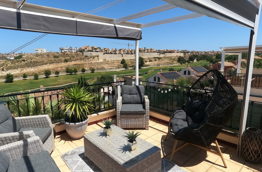Revente - Apartment - Algorfa - La Finca Golf