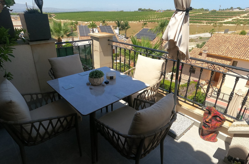 Revente - Apartment - Algorfa - La Finca Golf