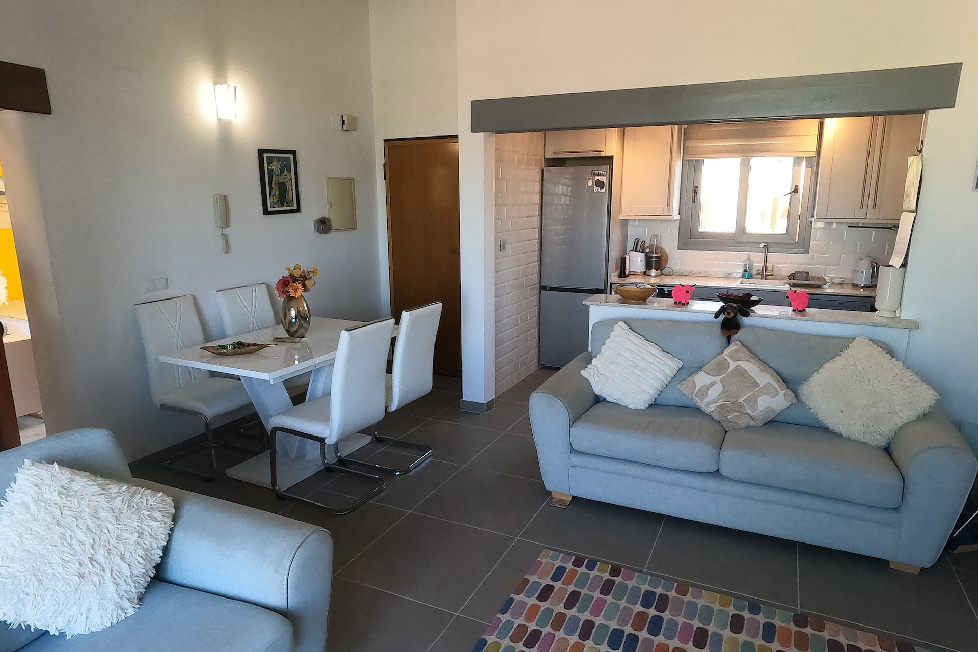Revente - Apartment - Algorfa - La Finca Golf