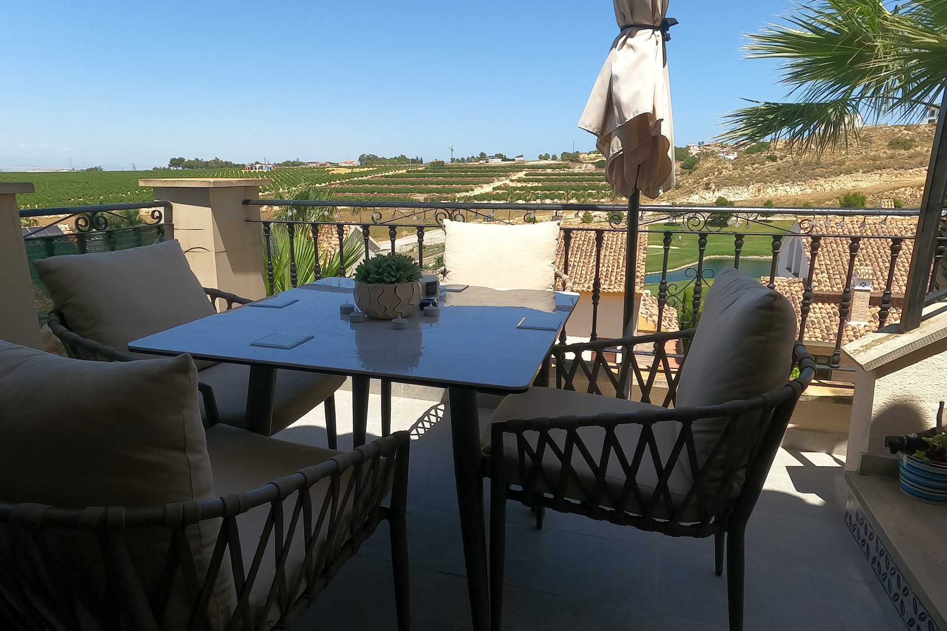 Revente - Apartment - Algorfa - La Finca Golf