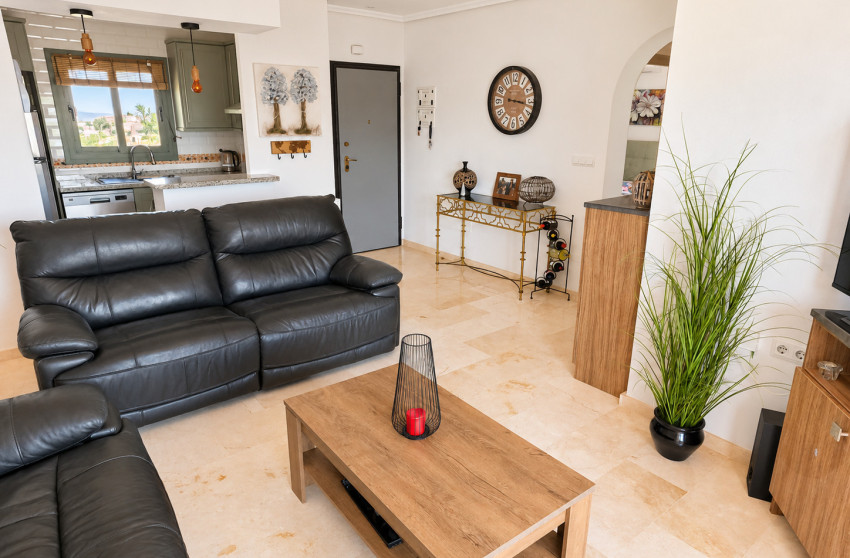 Revente - Apartment - Algorfa - La Finca Golf