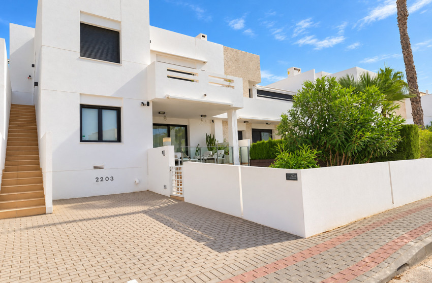 Revente - Apartment - Algorfa - La Finca Golf