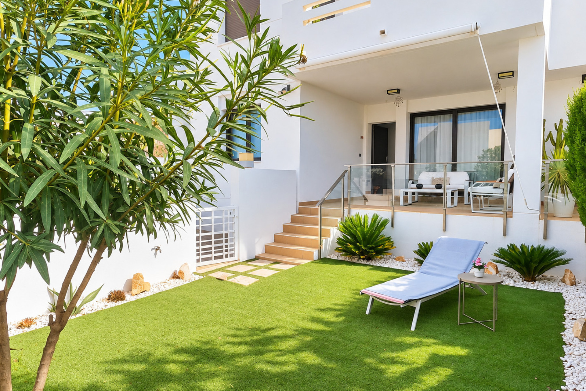 Revente - Apartment - Algorfa - La Finca Golf