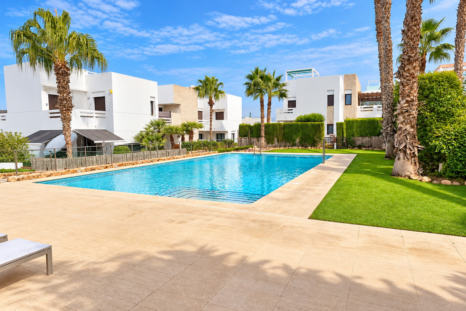 Revente - Apartment - Algorfa - La Finca Golf
